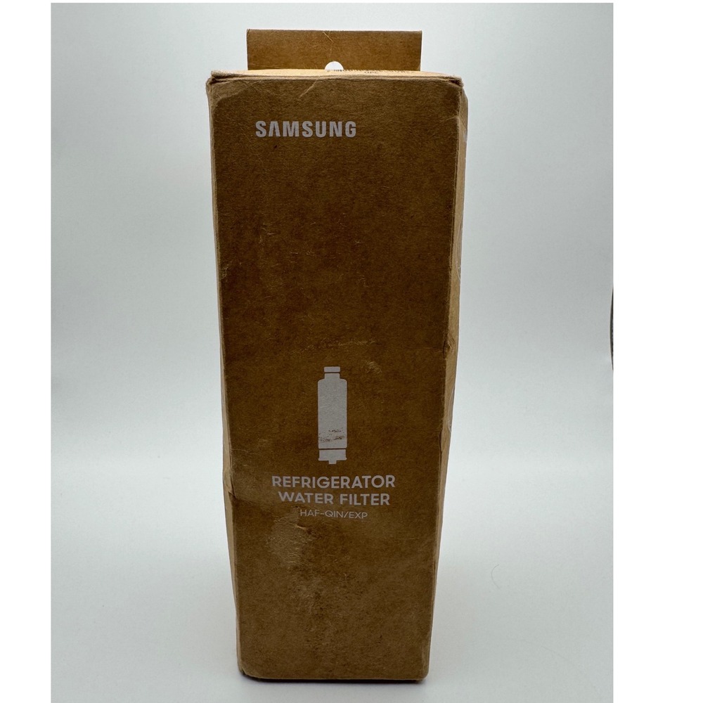 Samsung Refrigerator Water Filter HAF-QIN/EXP DA97-17376B DA97-08006C Genuine